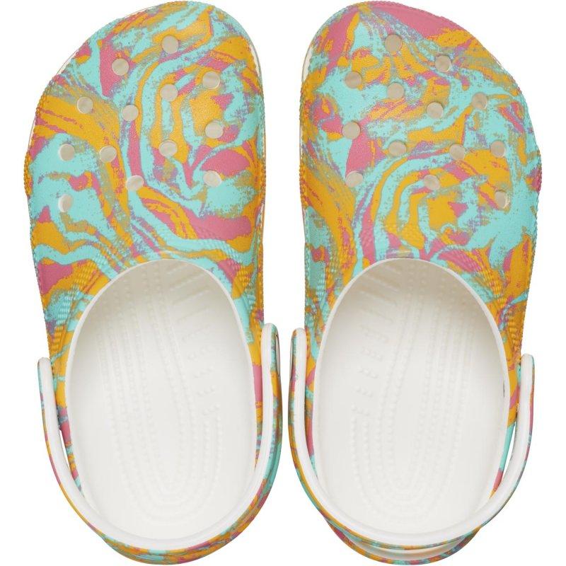 Crocs Zuecos de niños Classic Island Escape K Envío internacional gratuito