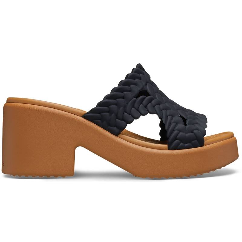 Crocs Sandalias con tacón Brooklyn W