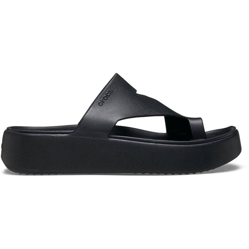 Crocs Sandalias de mujer con plataforma Getaway W