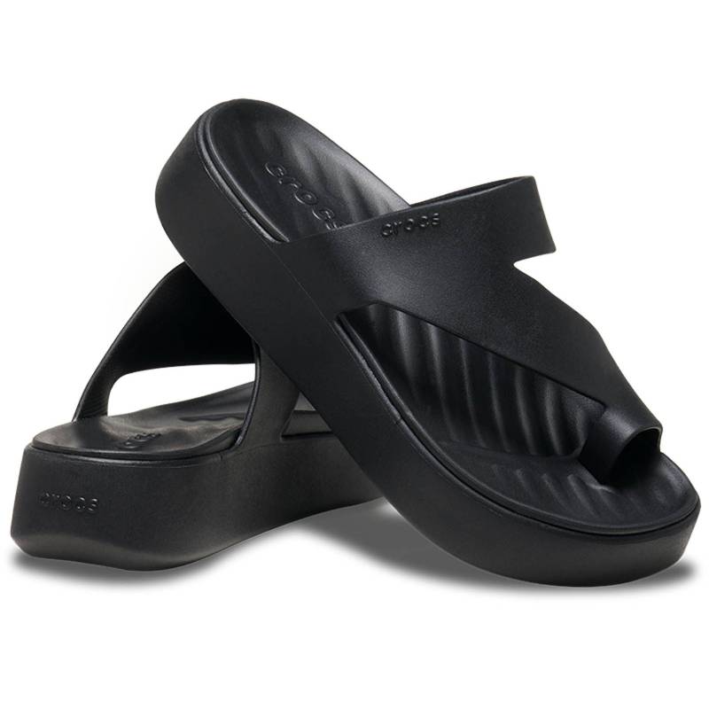 Crocs Sandalias de mujer con plataforma Getaway W Descuento por venta flash