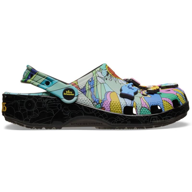 Crocs Zuecos The Beatles Classic Clog U Grandes ahorros