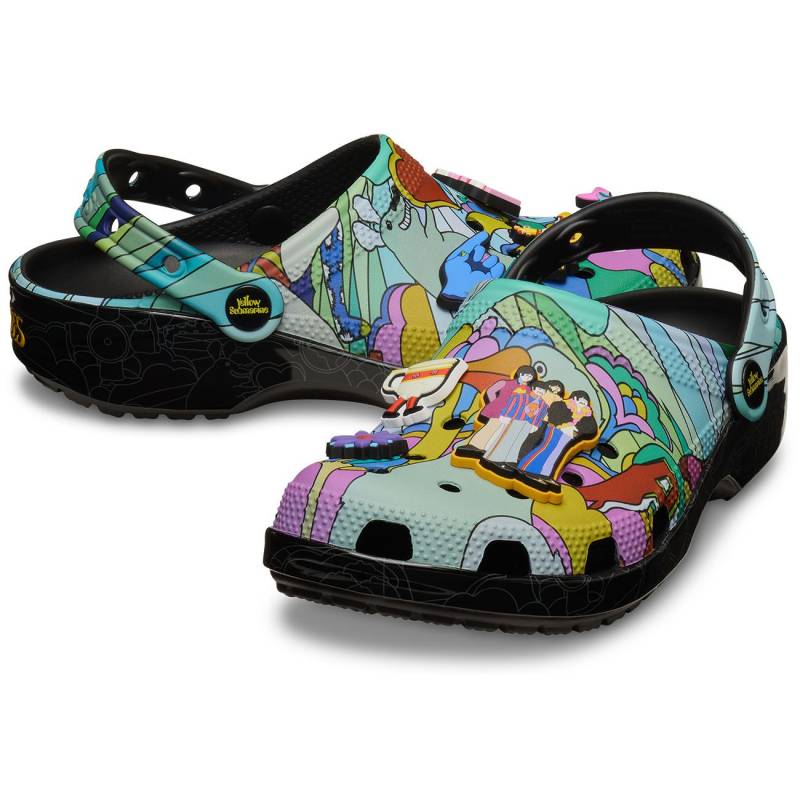 Crocs Zuecos The Beatles Classic Clog U Grandes ahorros