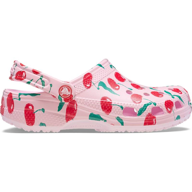 Crocs Zuecos unisex Classic Fresh Fruits U