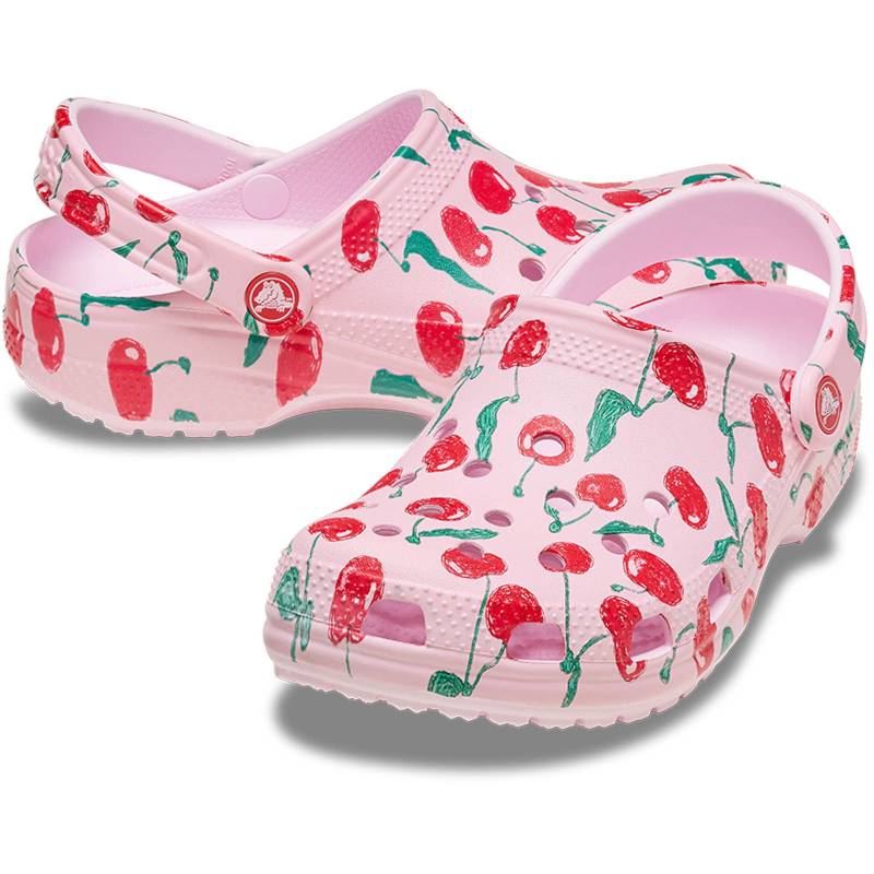 Crocs Zuecos unisex Classic Fresh Fruits U Devoluciones gratuitas