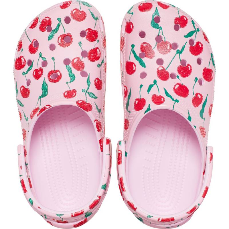Crocs Zuecos unisex Classic Fresh Fruits U Devoluciones gratuitas