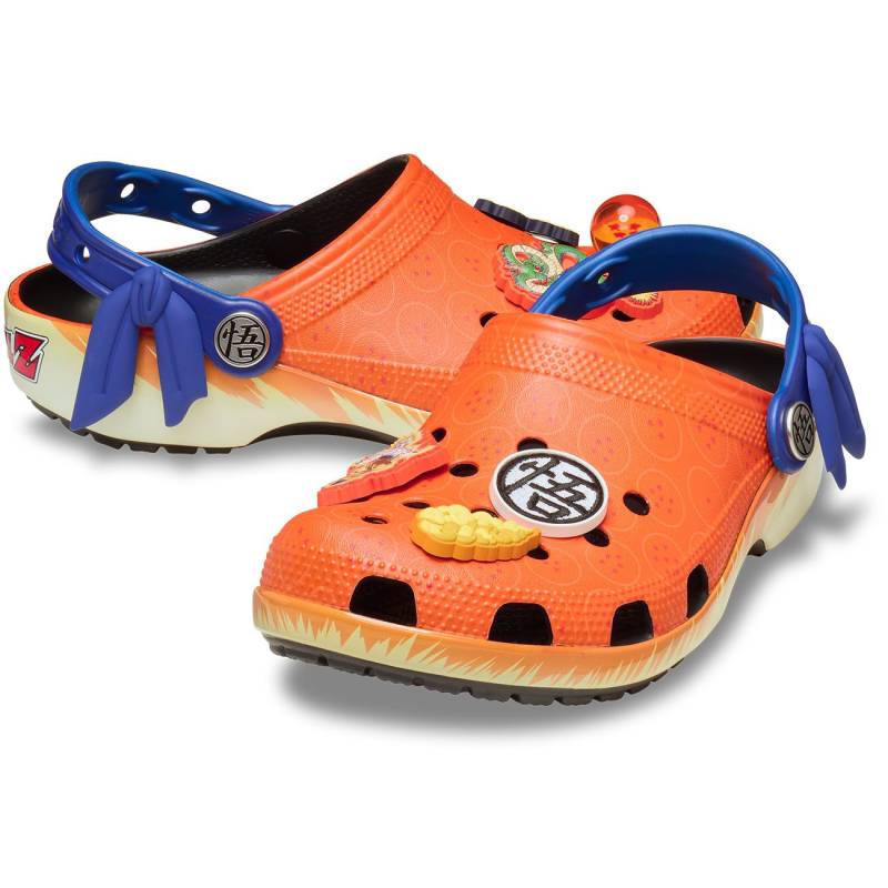 Crocs Zuecos unisex Dragon Ball Z Classic U Outlet