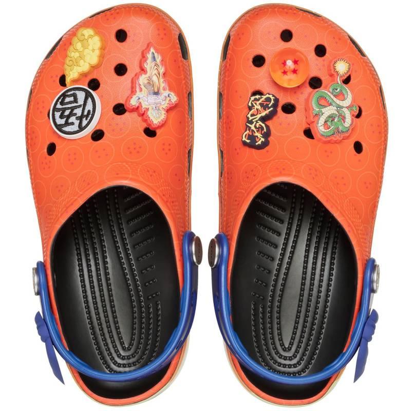 Crocs Zuecos unisex Dragon Ball Z Classic U Outlet