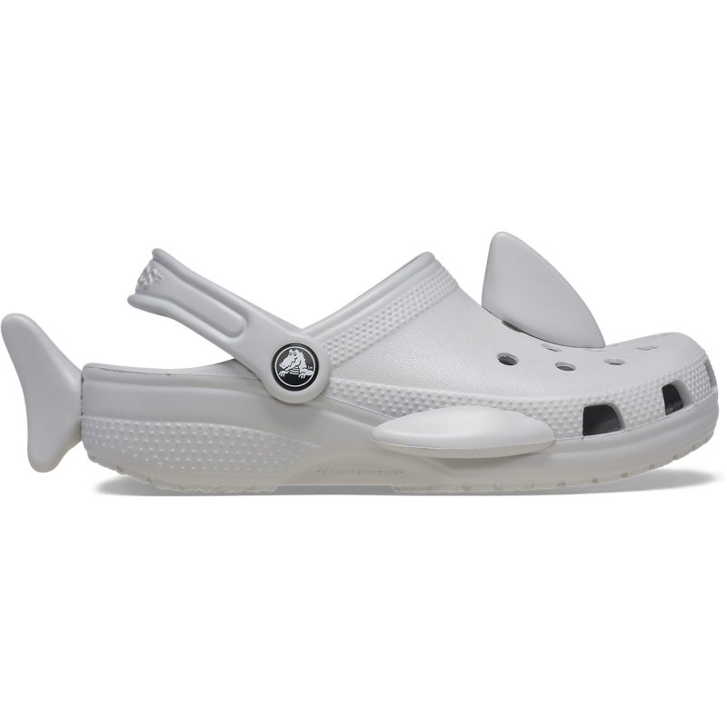 Crocs Zuecos de niños I AM Tiburón T Ofertas