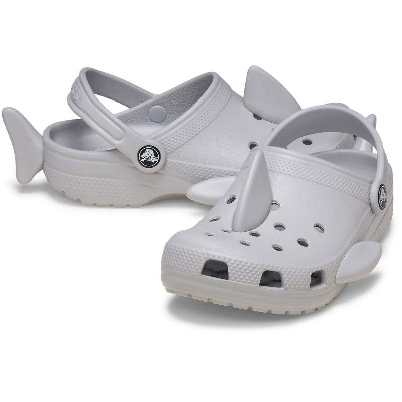 Crocs Zuecos de niños I AM Tiburón T Ofertas