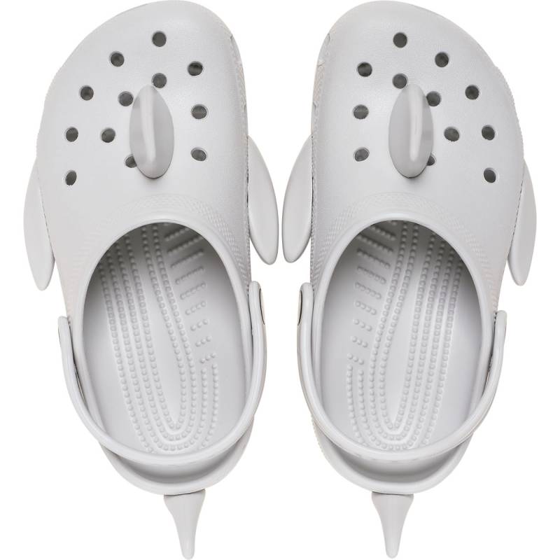 Crocs Zuecos de niños I AM Tiburón T Ofertas