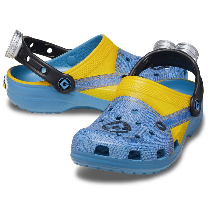 Crocs Zuecos de niños Classic Gru Mi Villano Favorito T En oferta