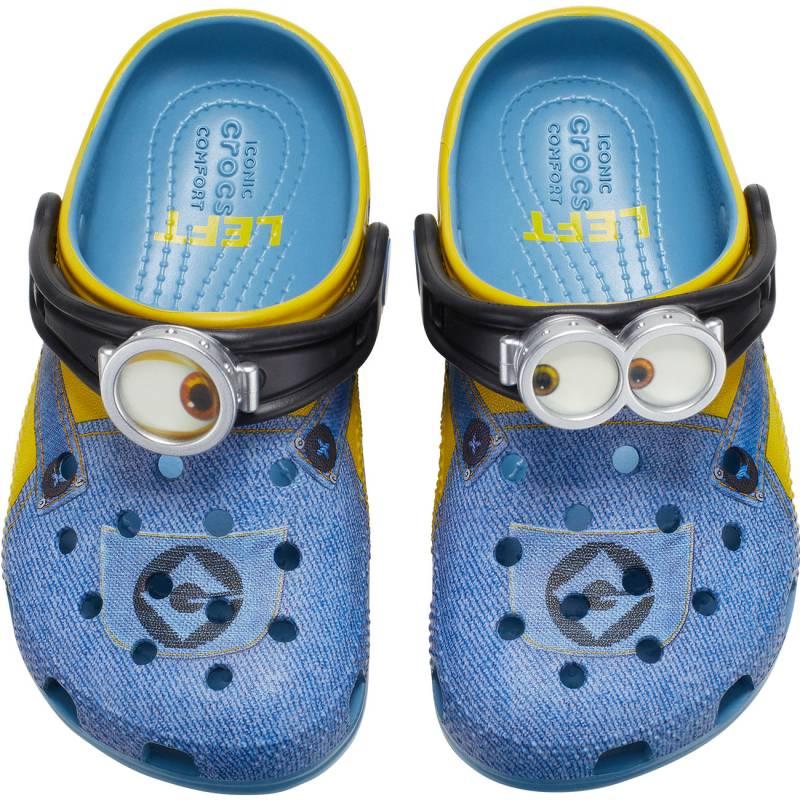 Crocs Zuecos de niños Classic Gru Mi Villano Favorito T En oferta