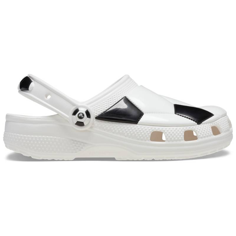Crocs Zuecos de niños Classic Soccer Ball T Tienda