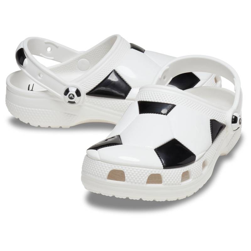 Crocs Zuecos de niños Classic Soccer Ball T Tienda