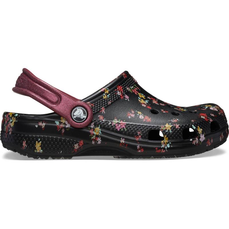 Crocs Zuecos de niños Classic Ditsy Floral K Tienda