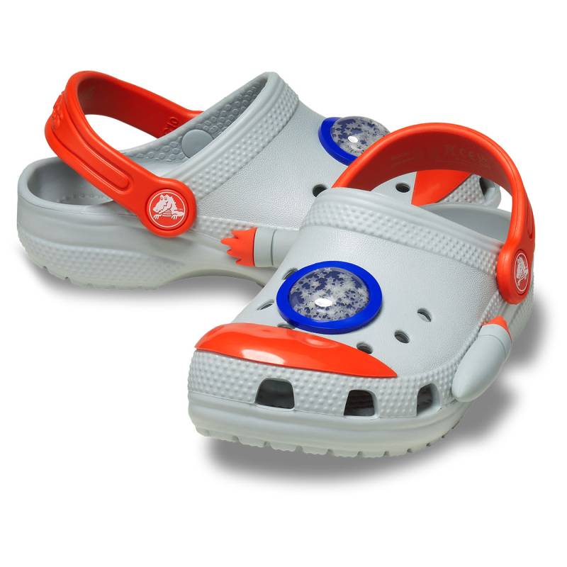 Crocs Zuecos de niños Classic Rocket Ship T Rebajas online