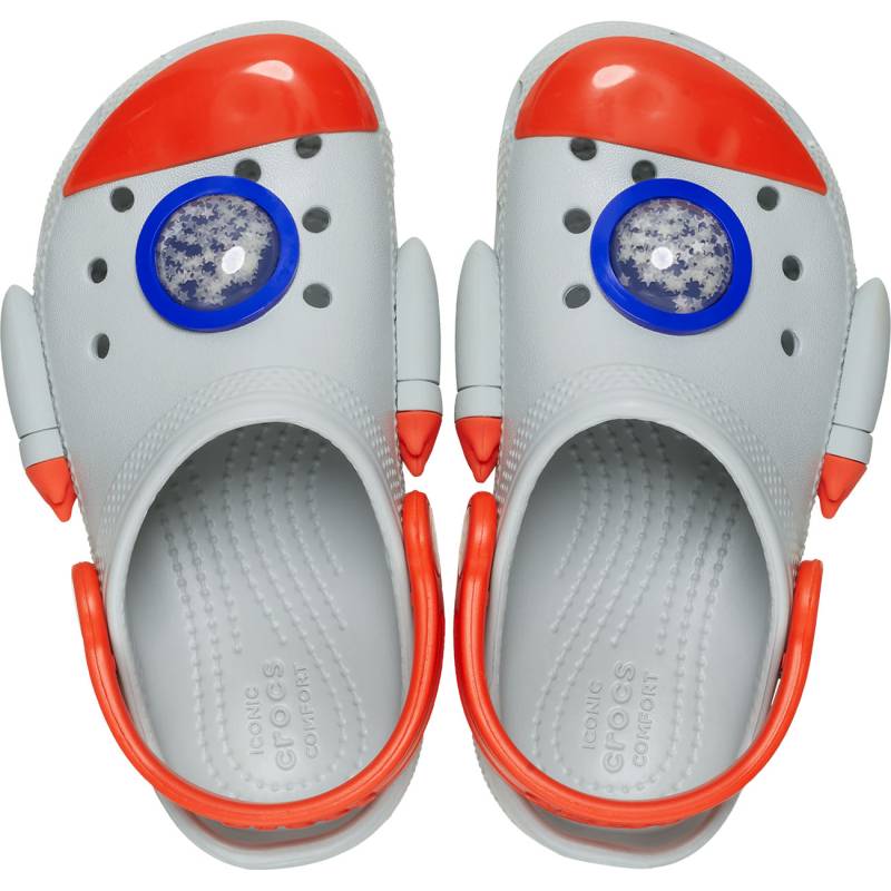 Crocs Zuecos de niños Classic Rocket Ship T Rebajas online