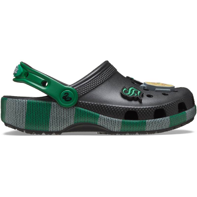 Crocs Zuecos de niños Classic Slytherin T Oferta especial