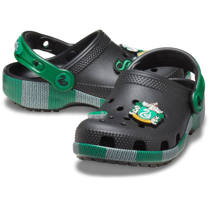 Crocs Zuecos de niños Classic Slytherin T Oferta especial