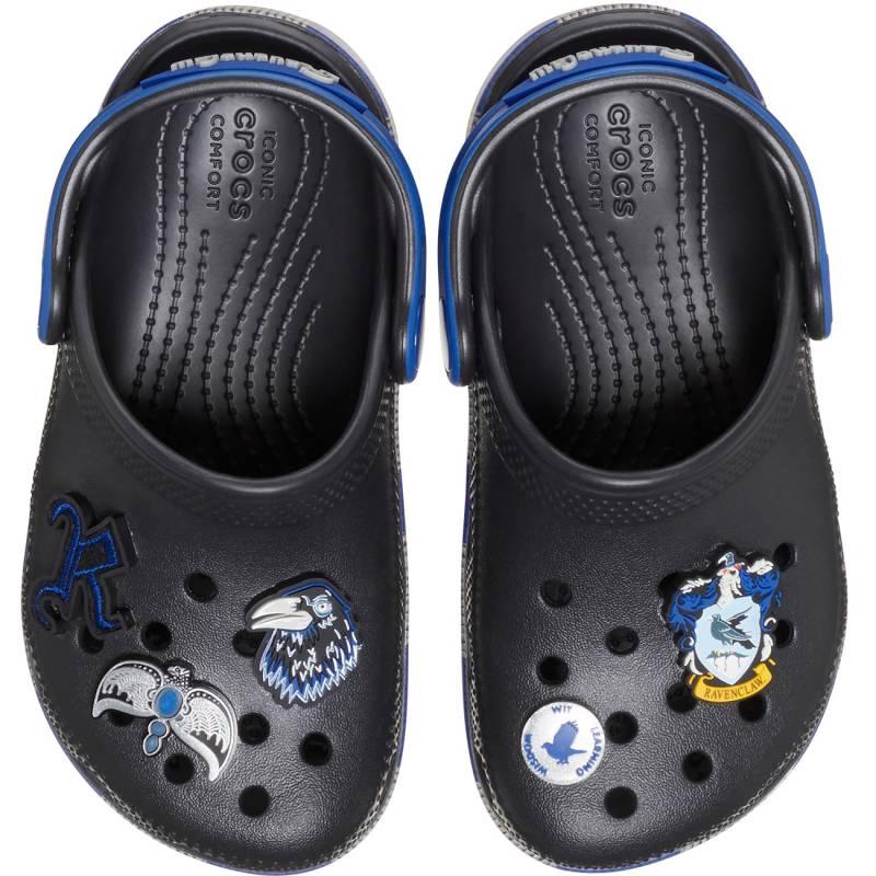Crocs Zuecos de niños Classic Ravenclaw T Envío gratis