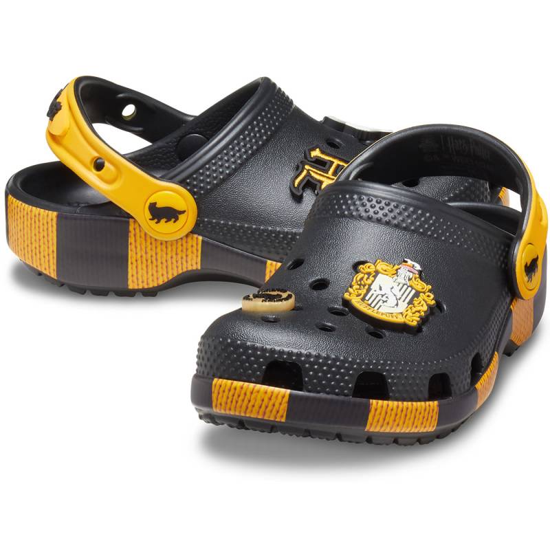 Crocs Zuecos de niños Classic Hufflepuff T Últimos 3 días