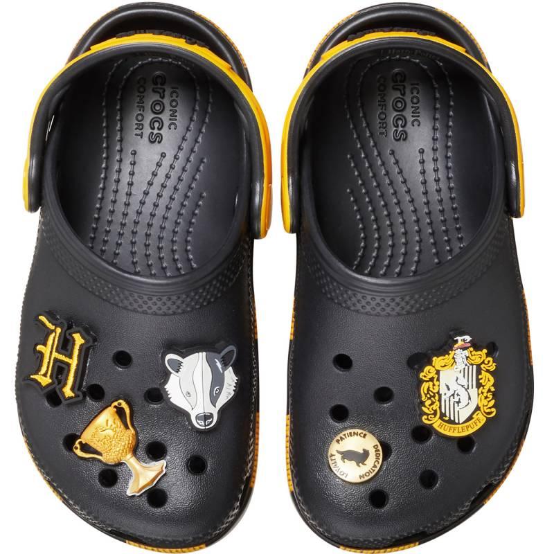 Crocs Zuecos de niños Classic Hufflepuff T Últimos 3 días