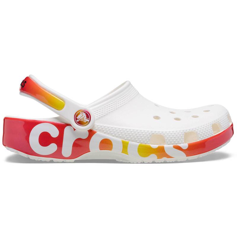 Crocs Zuecos de niños Classic Reflector T