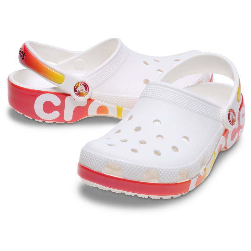 Crocs Zuecos de niños Classic Reflector T ÚLTIMAS EDICIONES