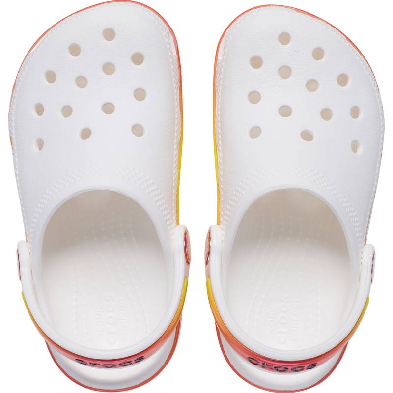Crocs Zuecos de niños Classic Reflector T ÚLTIMAS EDICIONES