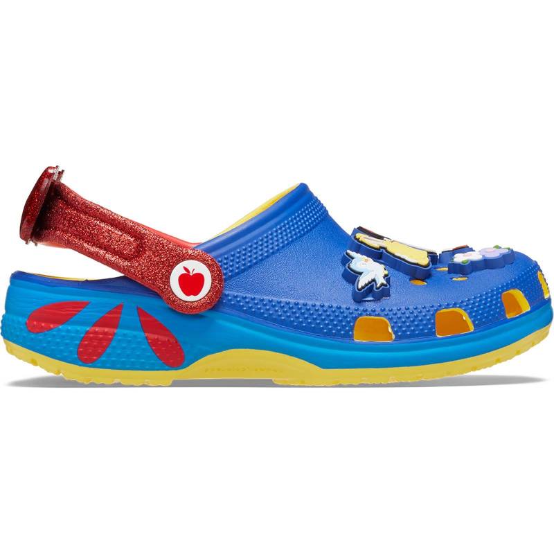 Crocs Zuecos de niños Classic Blancanieves K