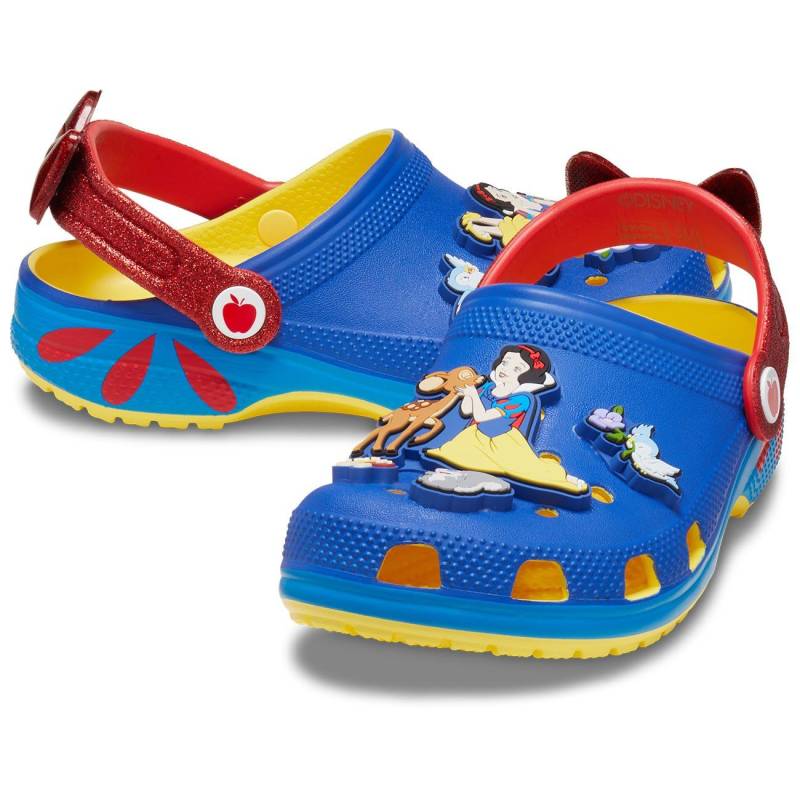 Crocs Zuecos de niños Classic Blancanieves K Precio de fábrica