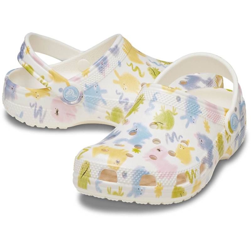 Crocs Zuecos de niños Classic Pastel Pets K Envío internacional gratuito