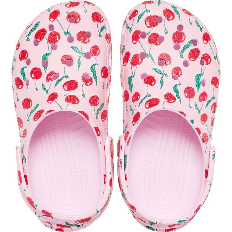 Crocs Zuecos de niños Classic Fresh Fruits K Tienda de fábrica