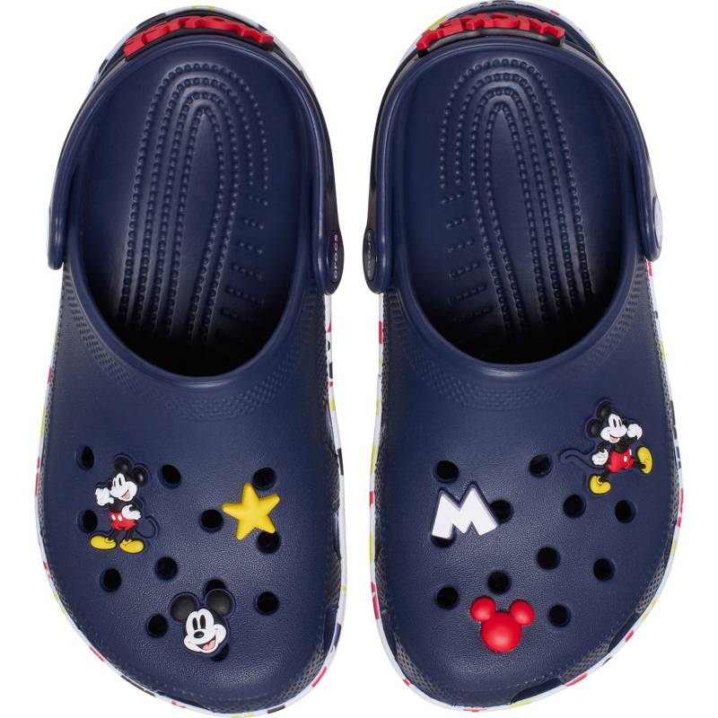 Crocs Zuecos de niños Mickey Friends Classic Clog K Limitado a 3 días