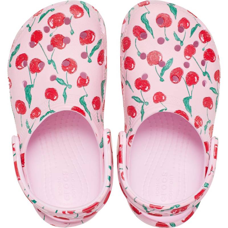 Crocs Zuecos de niños Classic Fresh Fruits T Ahorra y exporta