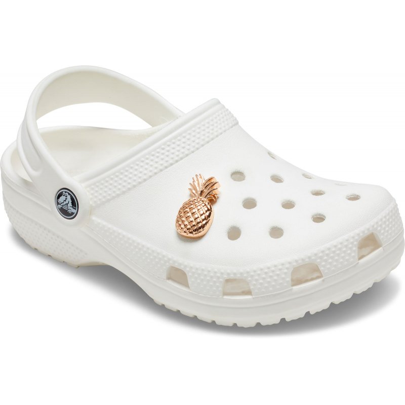Crocs Piña dorada Descuento por venta flash