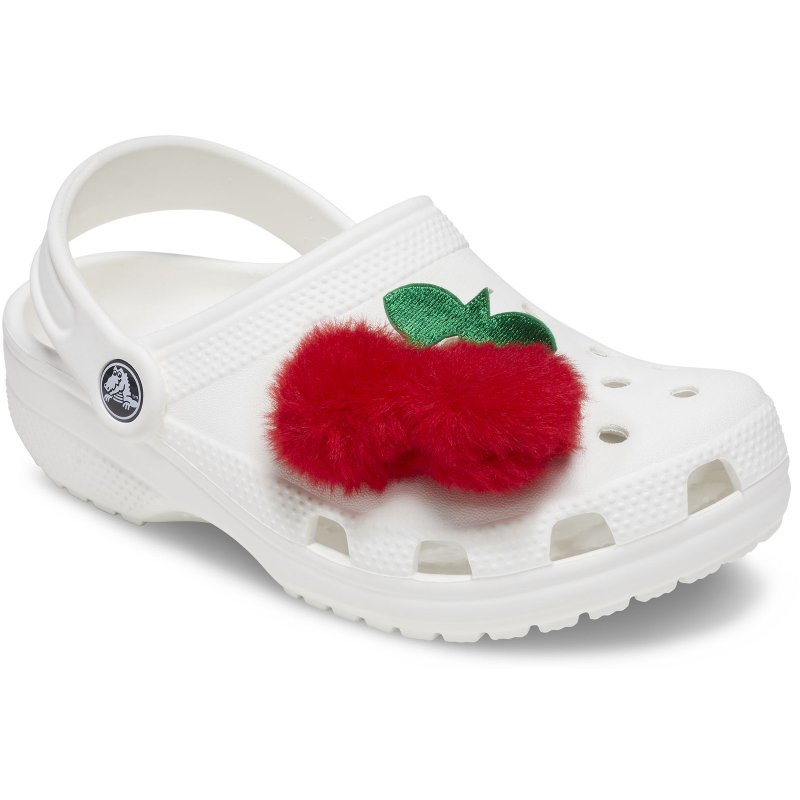 Crocs Cerezas de pelo Rebajas