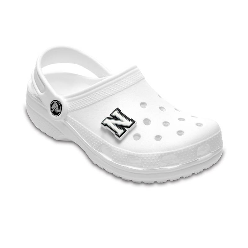 Crocs Letra N Rebajas top