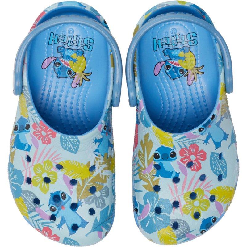Crocs Zuecos de niños Classic Stitch T Oferta especial de fábrica