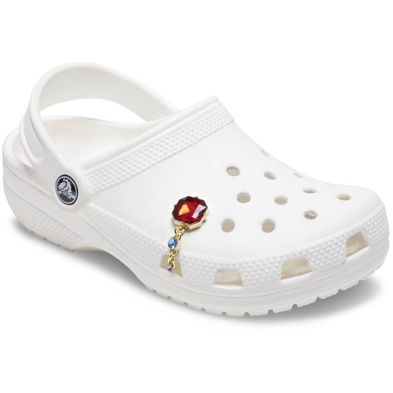 Crocs Gema colgante roja Solo queda un día