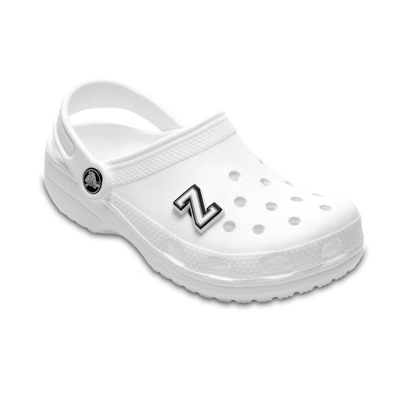 Crocs Letra Z Liquidación