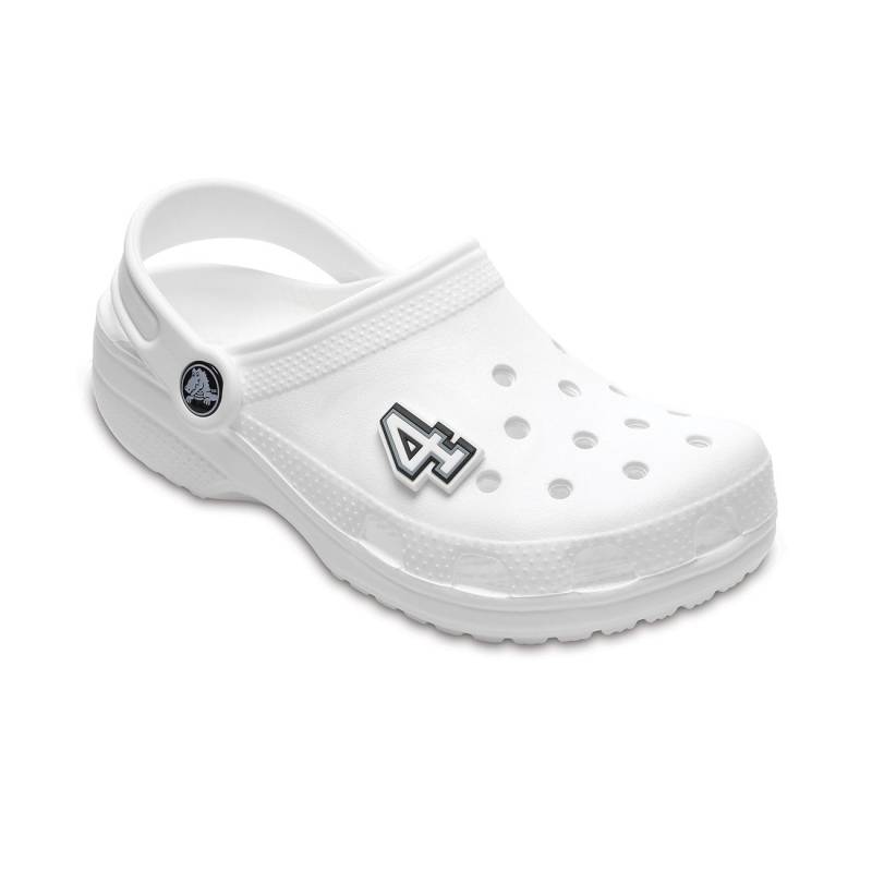 Crocs Número 4 Envío internacional gratuito