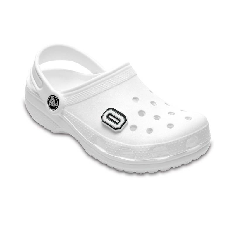Crocs Letra O Última moda