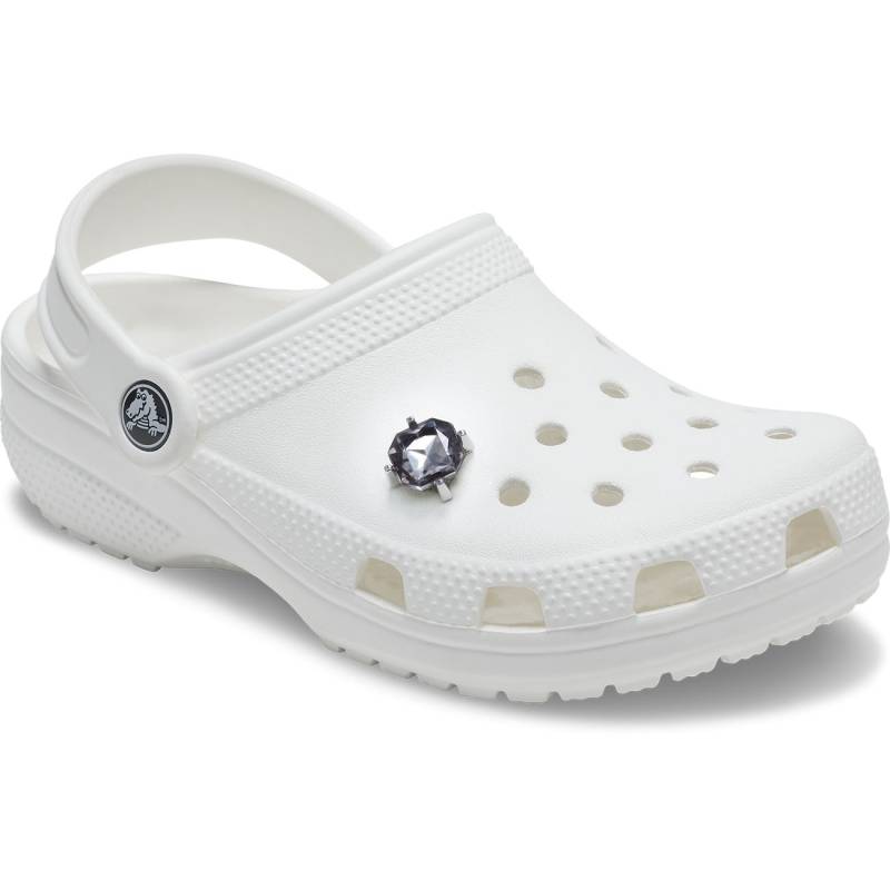 Crocs Gema cuadrada de carbón Precio ultrabajo